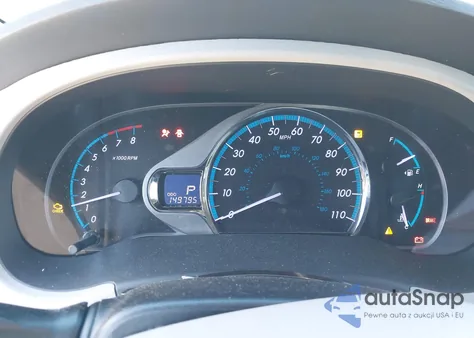 2011 Toyota Sienna Limited V6 from USA, damaged, VIN 5TDYK3DC7BS089178